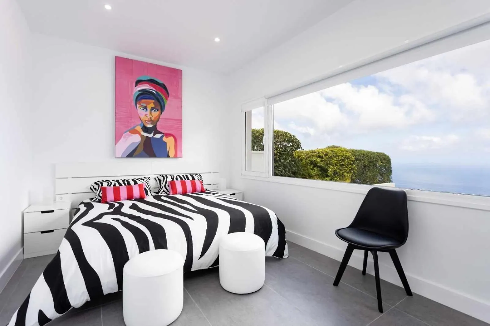 Vivienda Vacacional De Lujo En El Sauzal 0*,