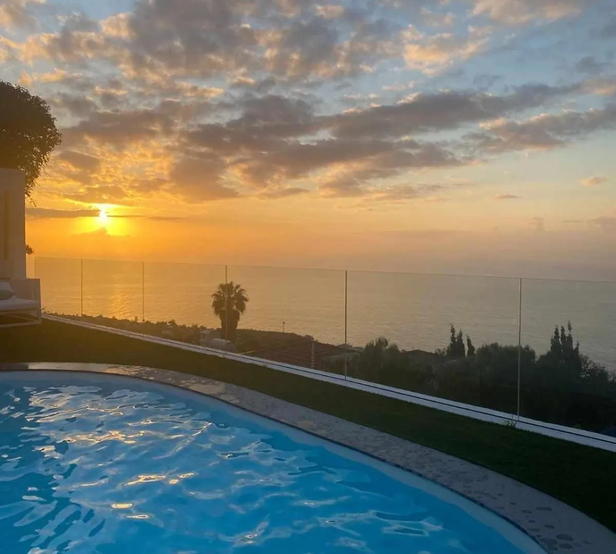 Villa Vivienda Vacacional De Lujo En El Sauzal