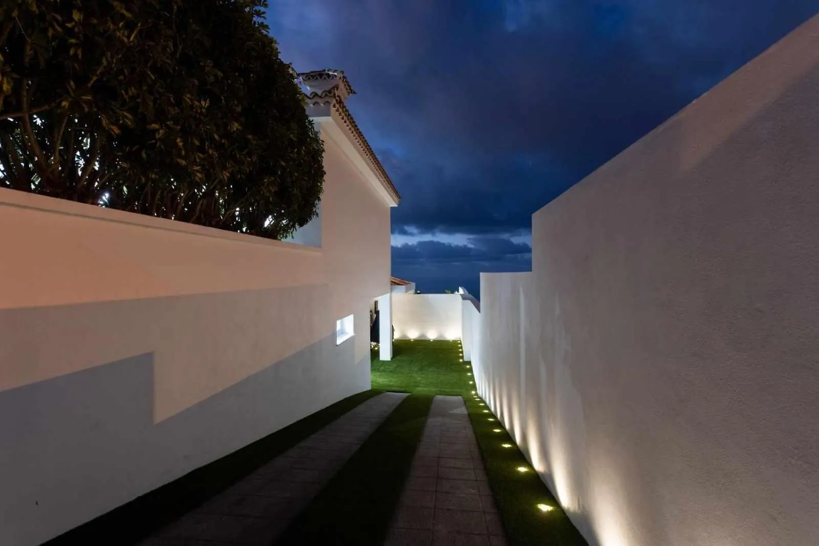 Villa Vivienda Vacacional De Lujo En El Sauzal
