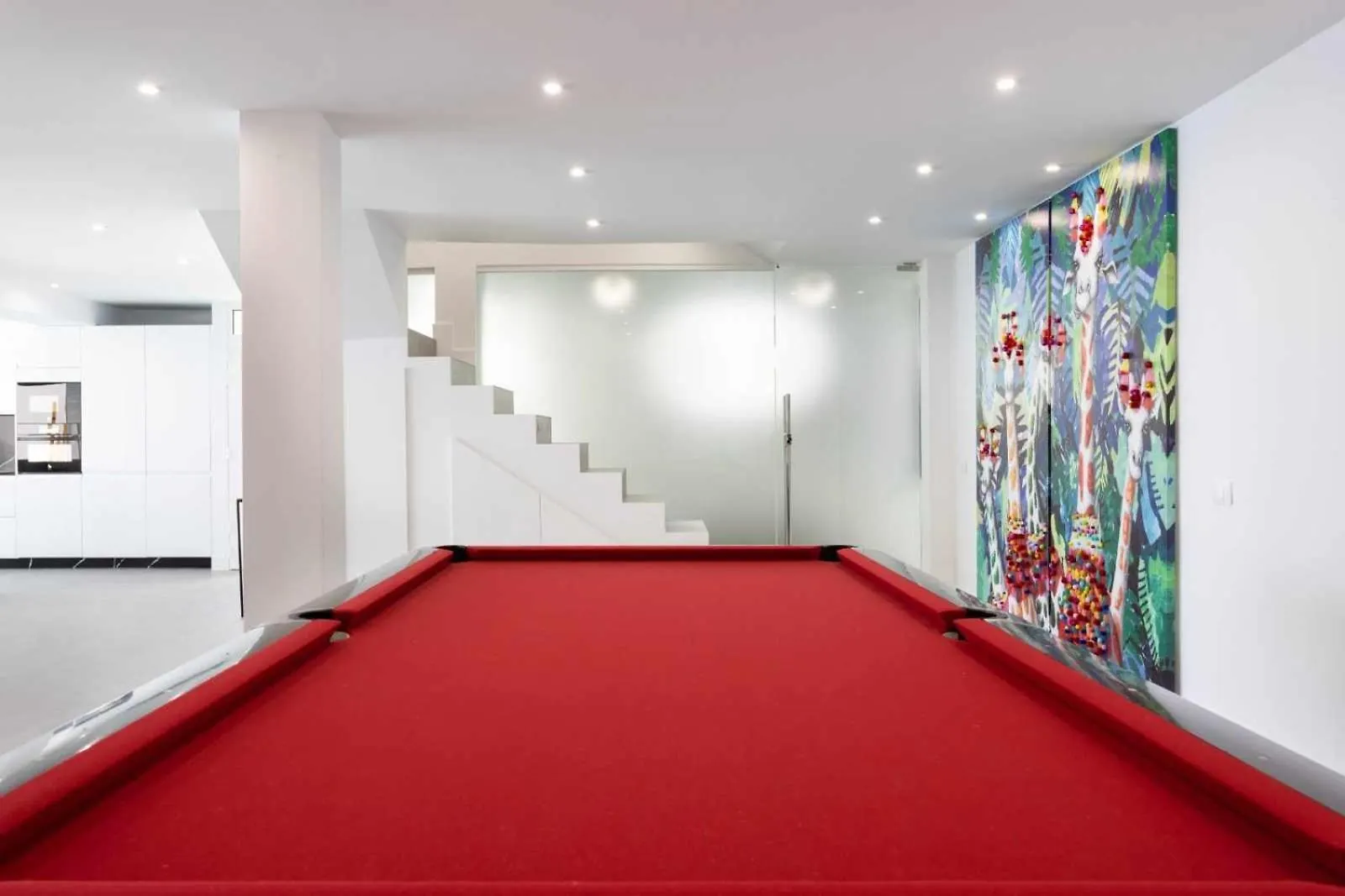 Villa Vivienda Vacacional De Lujo En El Sauzal Spain