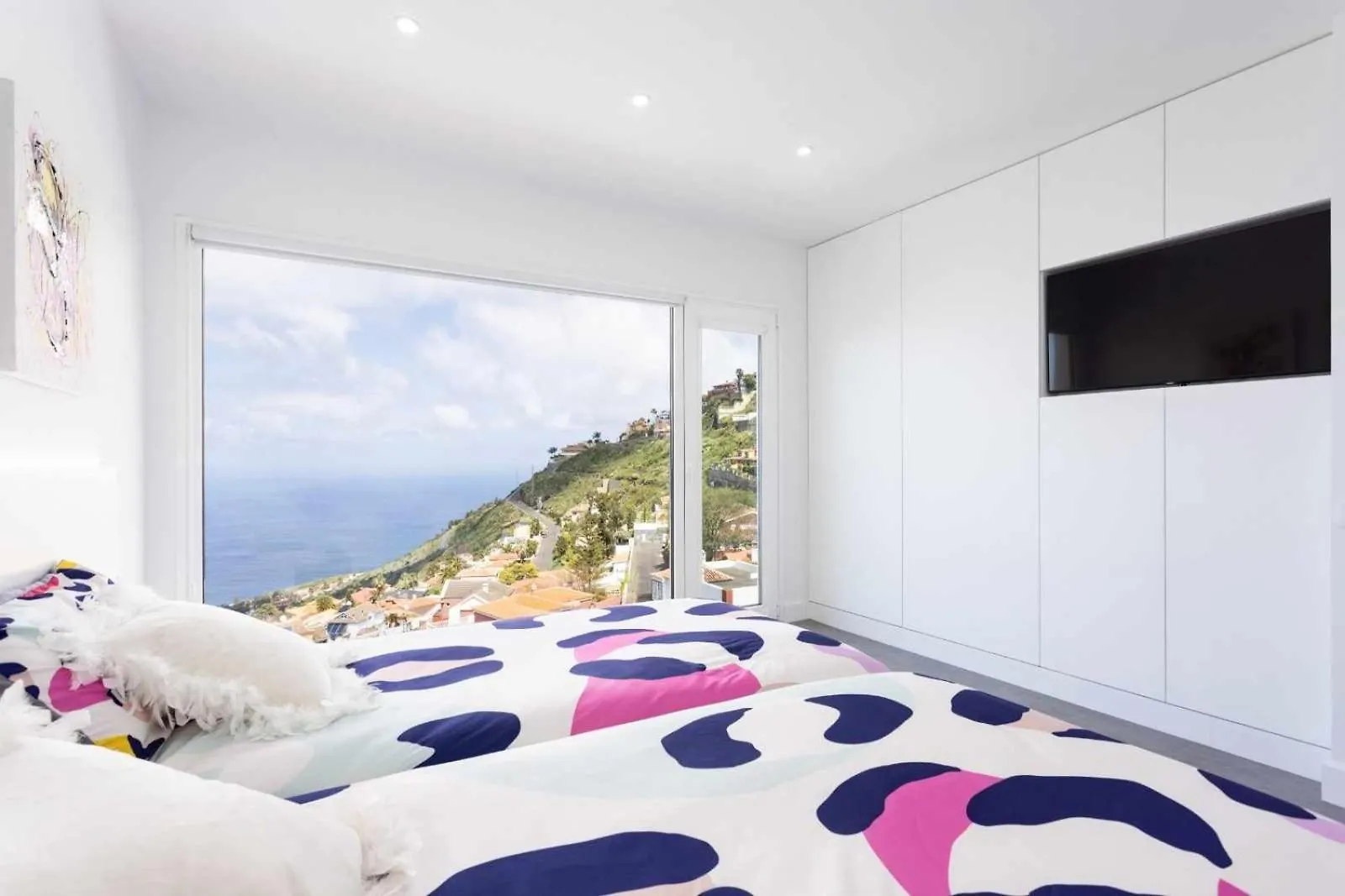 Villa Vivienda Vacacional De Lujo En El Sauzal