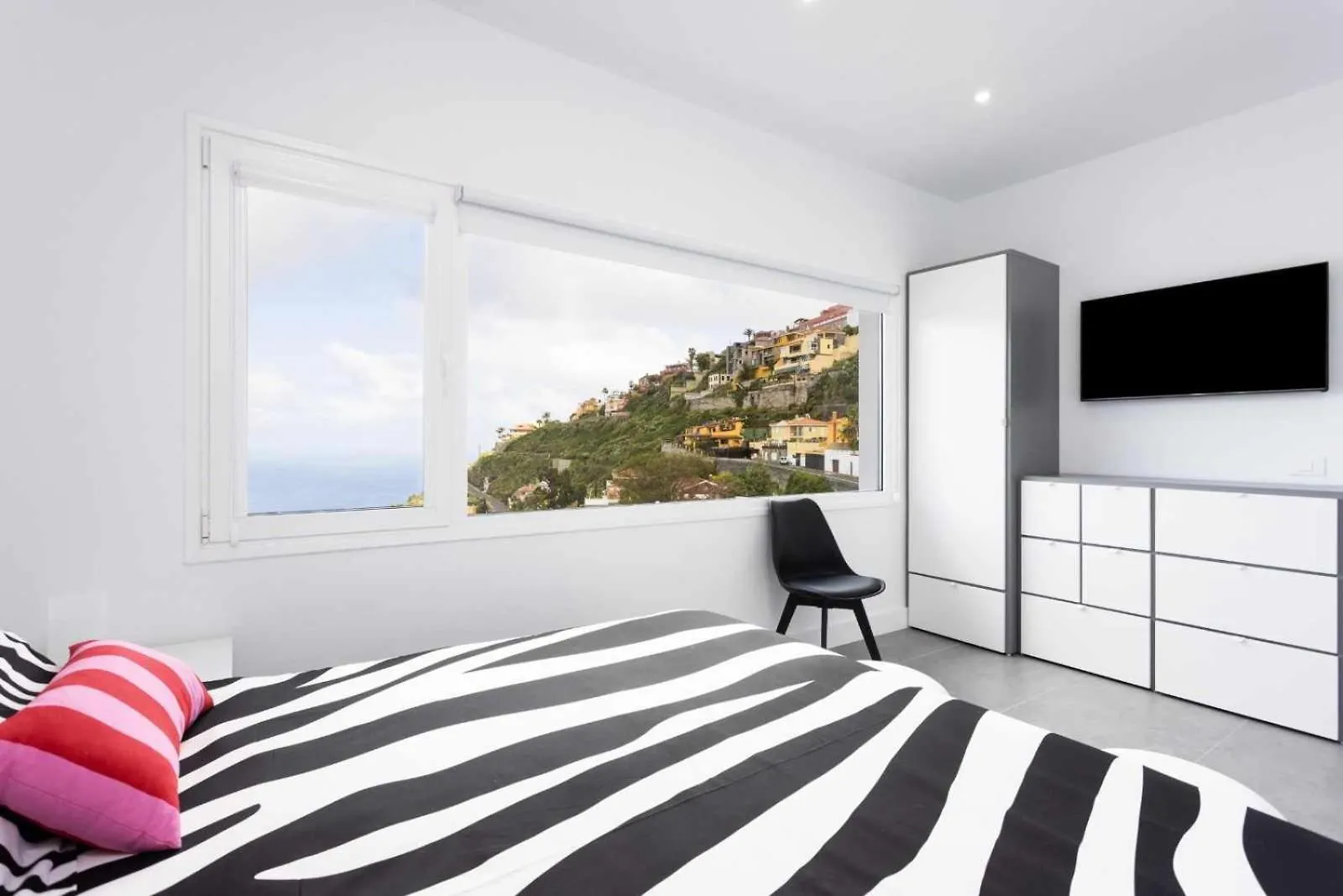Vivienda Vacacional De Lujo En El Sauzal 0*,