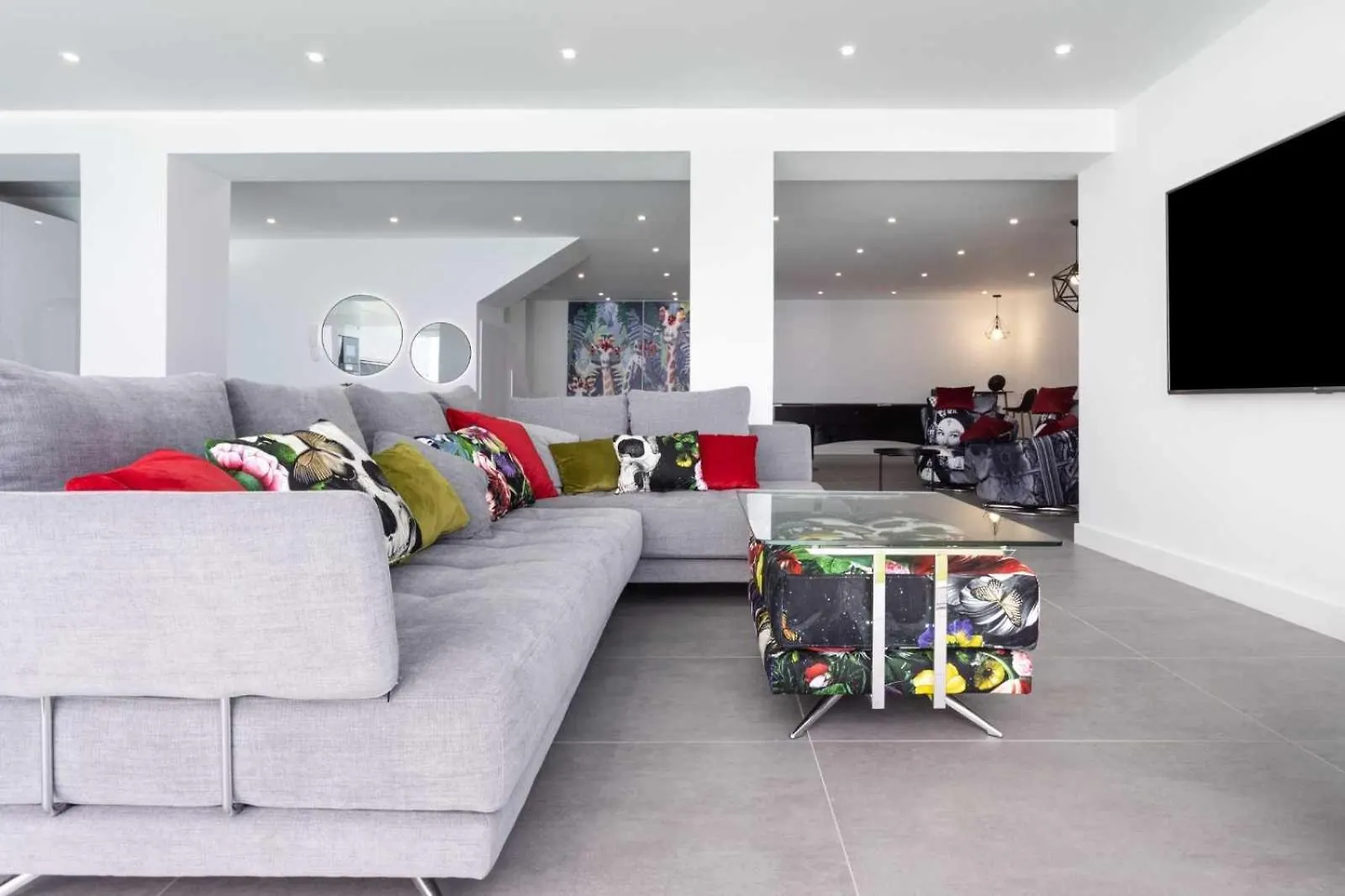 Villa Vivienda Vacacional De Lujo En El Sauzal