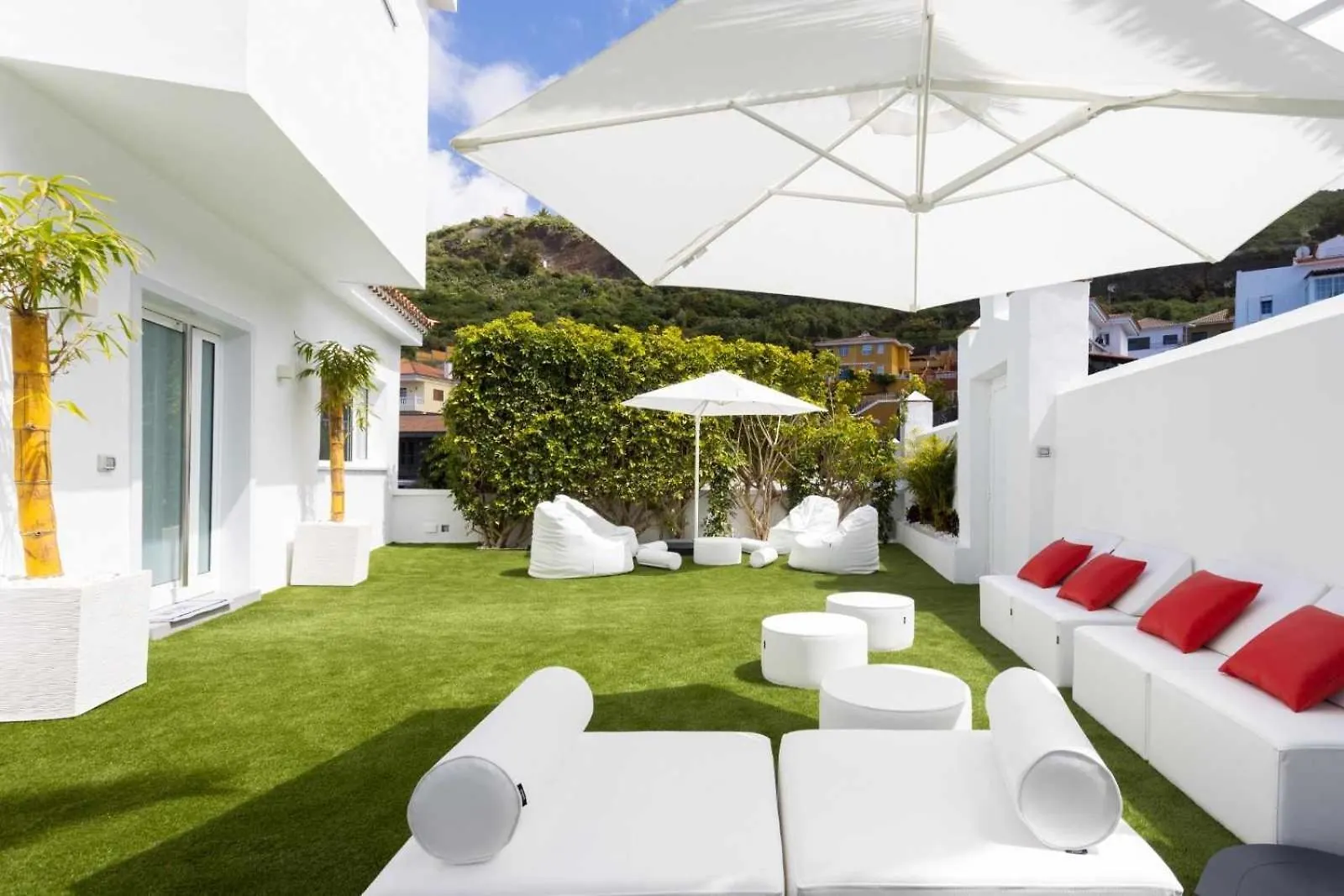 Vivienda Vacacional De Lujo En El Sauzal Villa