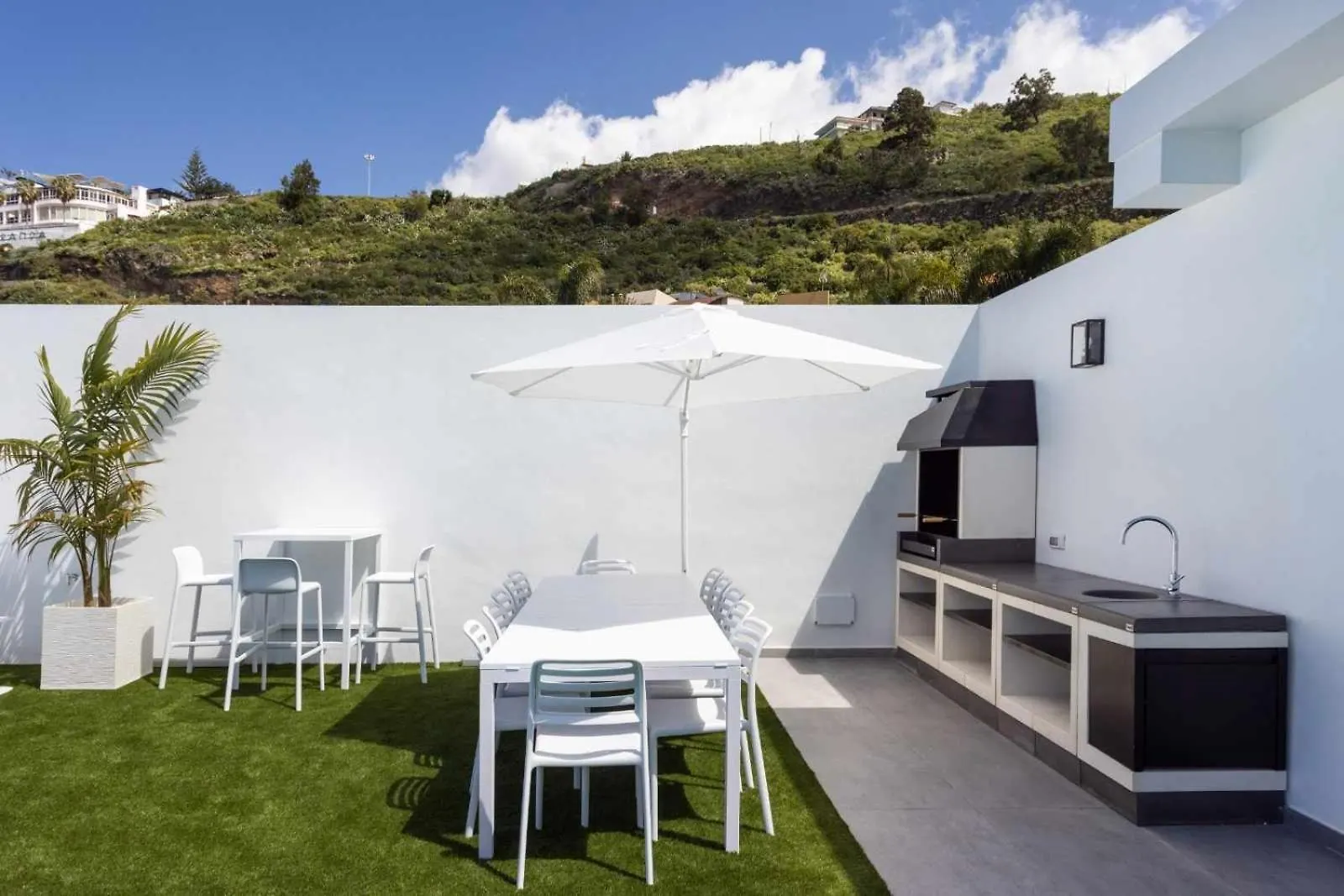 Villa Vivienda Vacacional De Lujo En El Sauzal