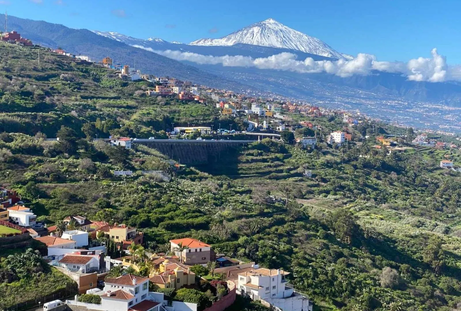 Vivienda Vacacional De Lujo En El Sauzal