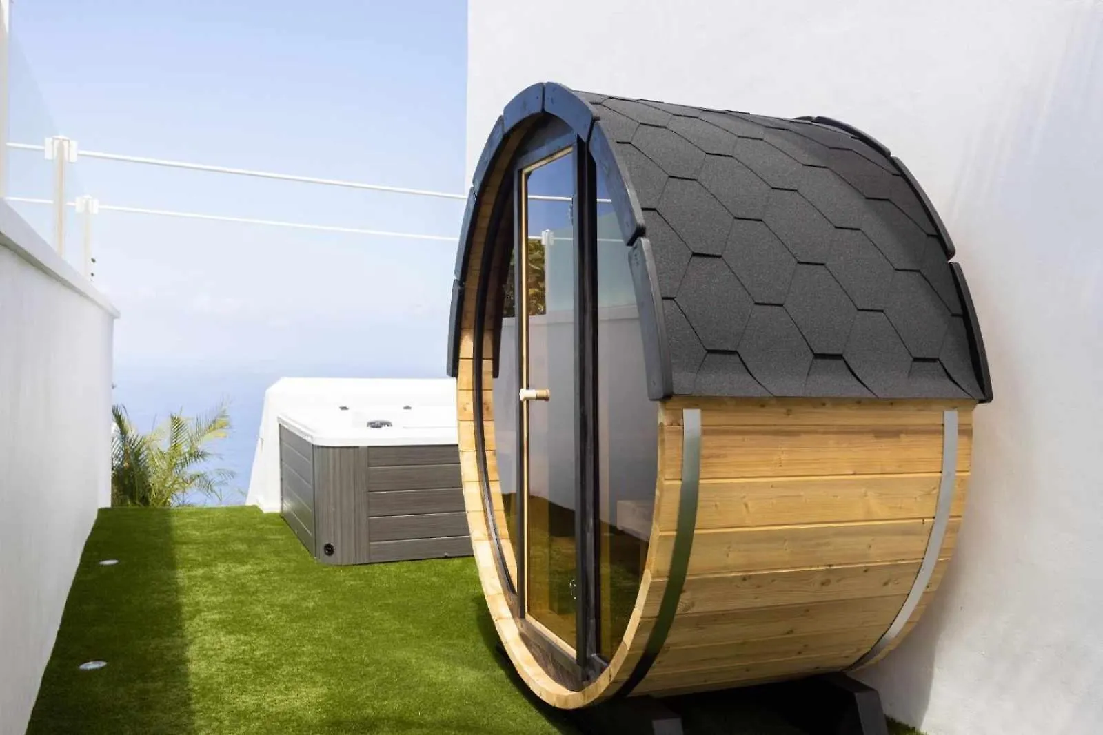 Villa Vivienda Vacacional De Lujo En El Sauzal